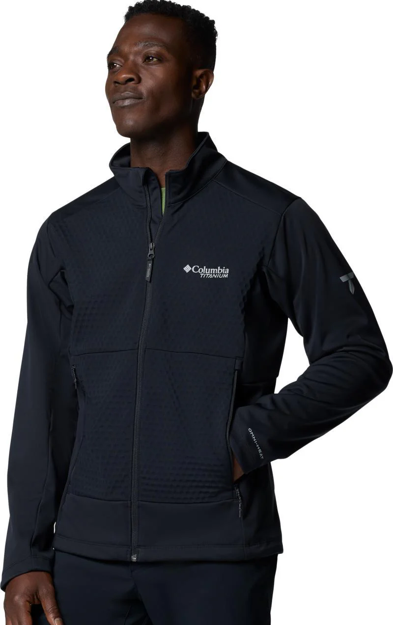 Hidden River II Softshell - Mens - Image 10