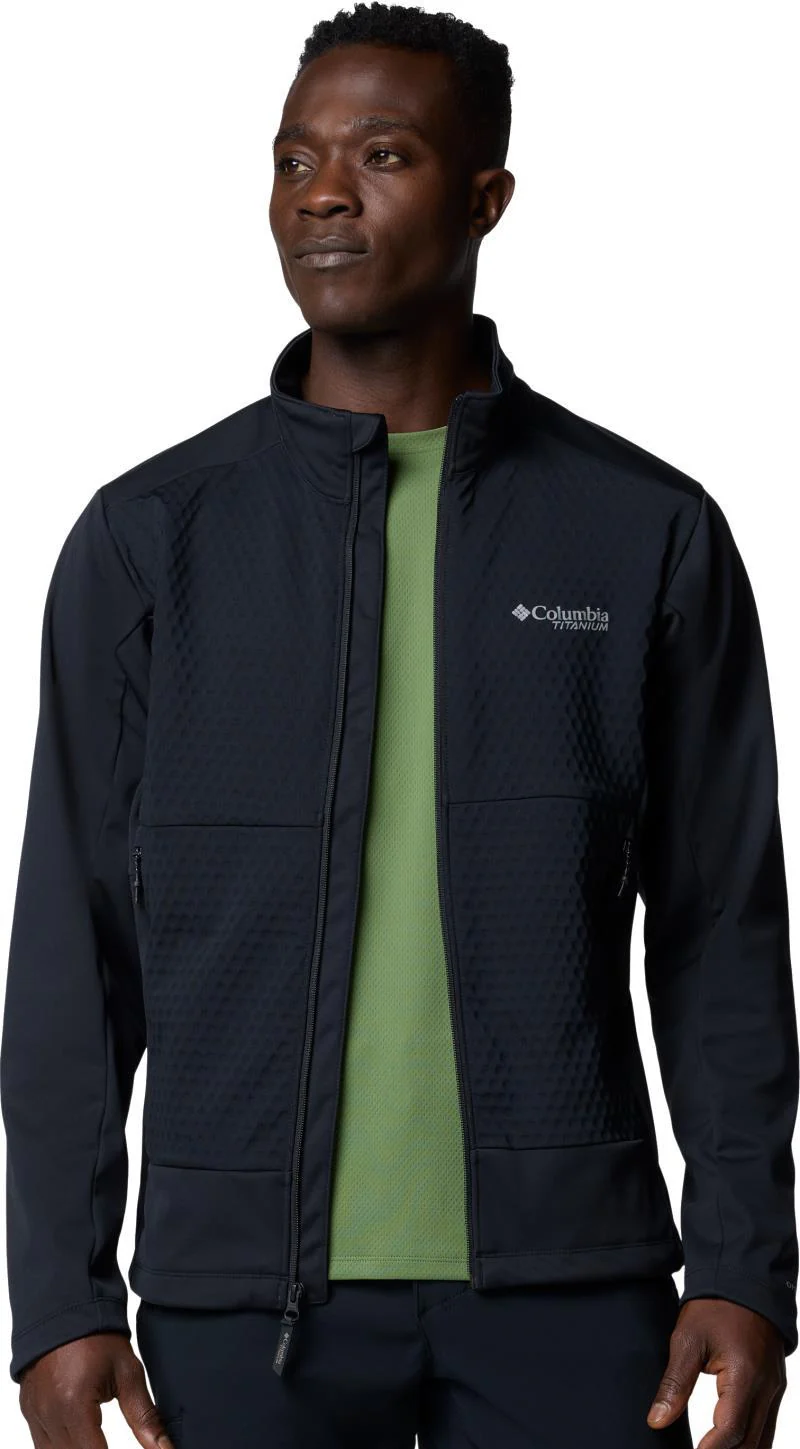 Hidden River II Softshell - Mens - Image 12