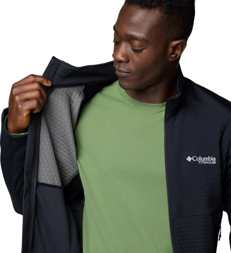 Hidden River II Softshell - Mens - Image 13