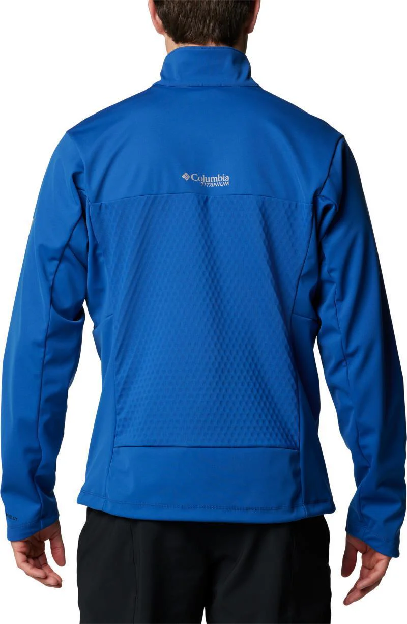 Hidden River II Softshell - Mens - Image 2
