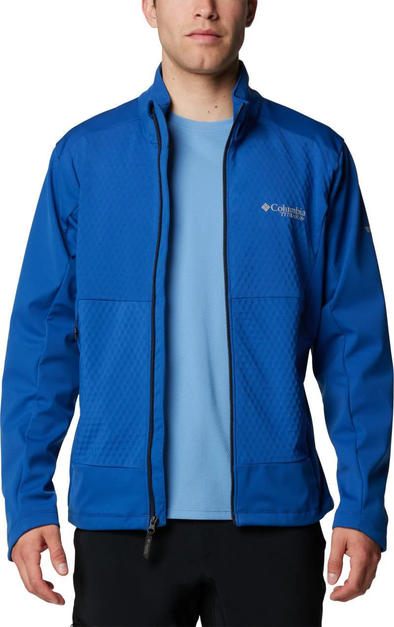 Hidden River II Softshell - Mens - Image 4