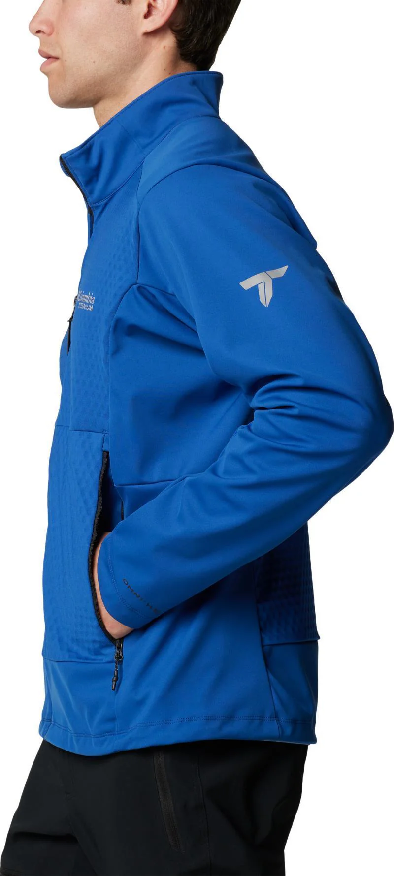 Hidden River II Softshell - Mens - Image 5