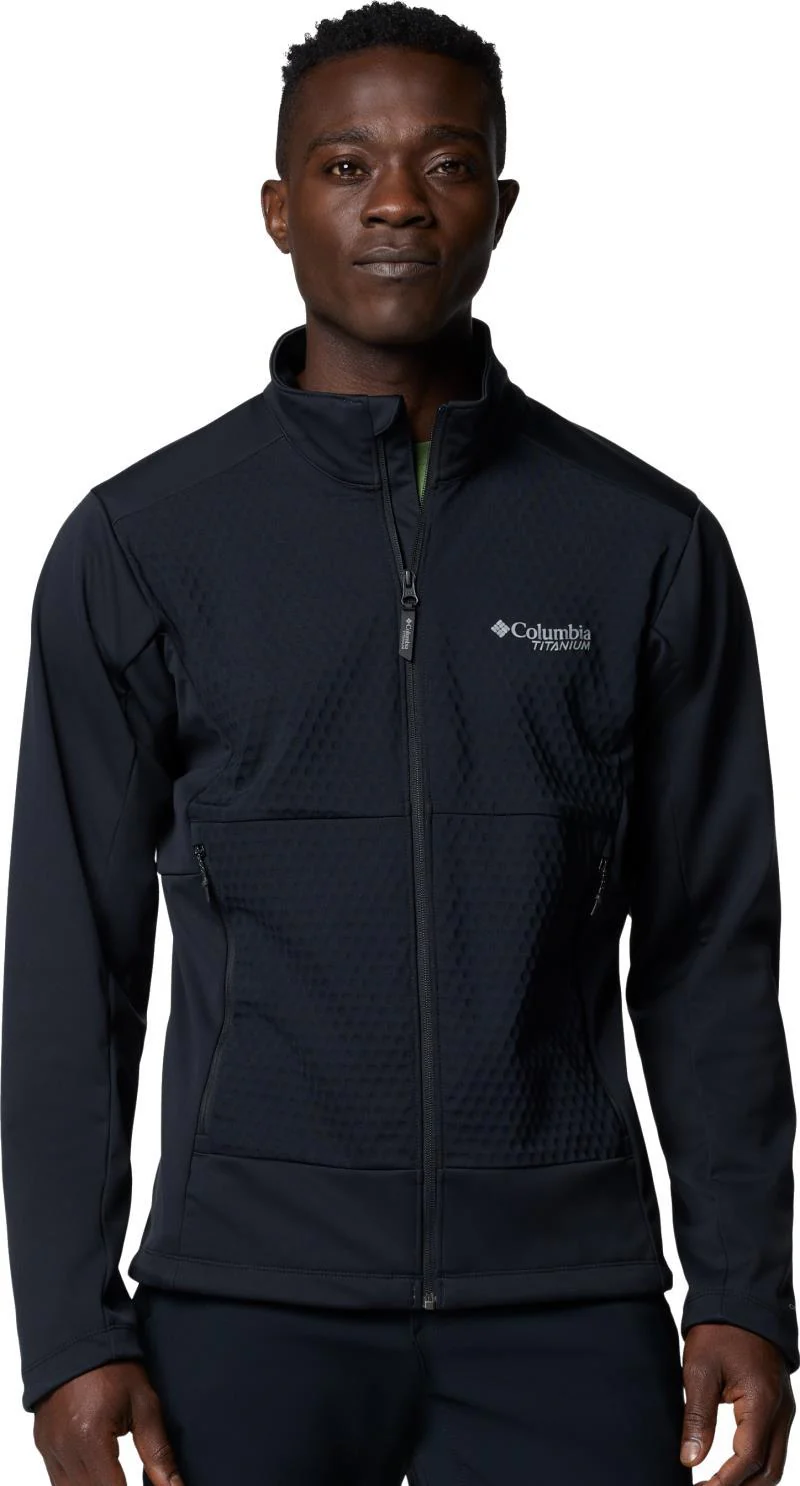 Hidden River II Softshell - Mens - Image 6