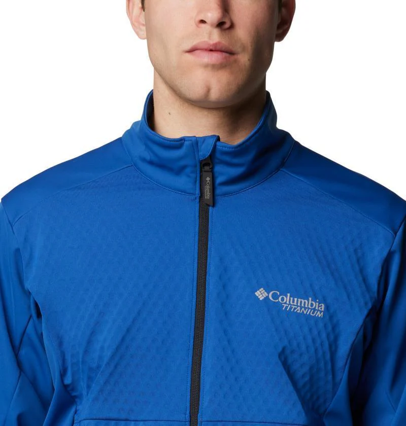 Hidden River II Softshell - Mens - Image 7
