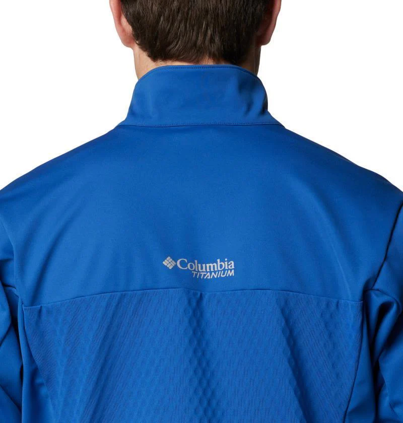 Hidden River II Softshell - Mens - Image 8