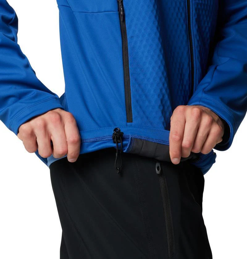 Hidden River II Softshell - Mens - Image 9