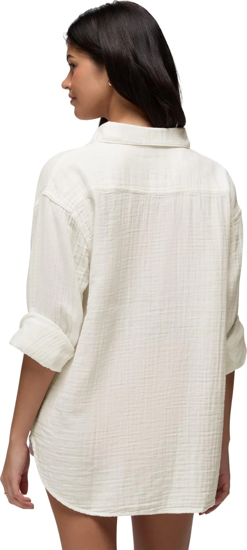 Hideaways Button Down Top - Womens - Image 4