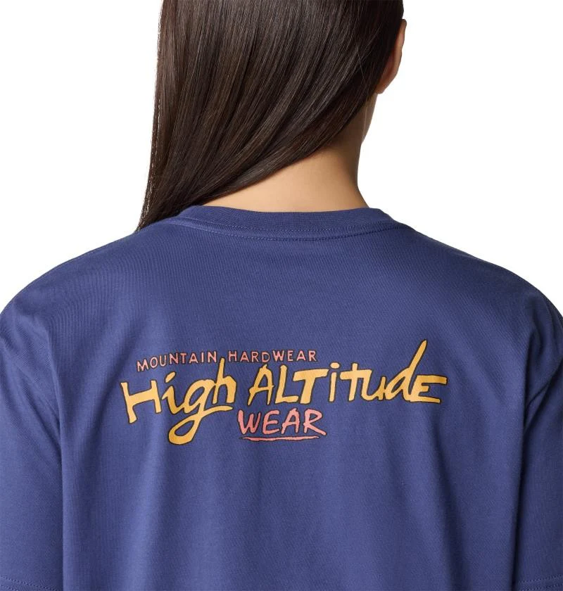 High Altitude Boxy Crop SS - Womens - Image 10