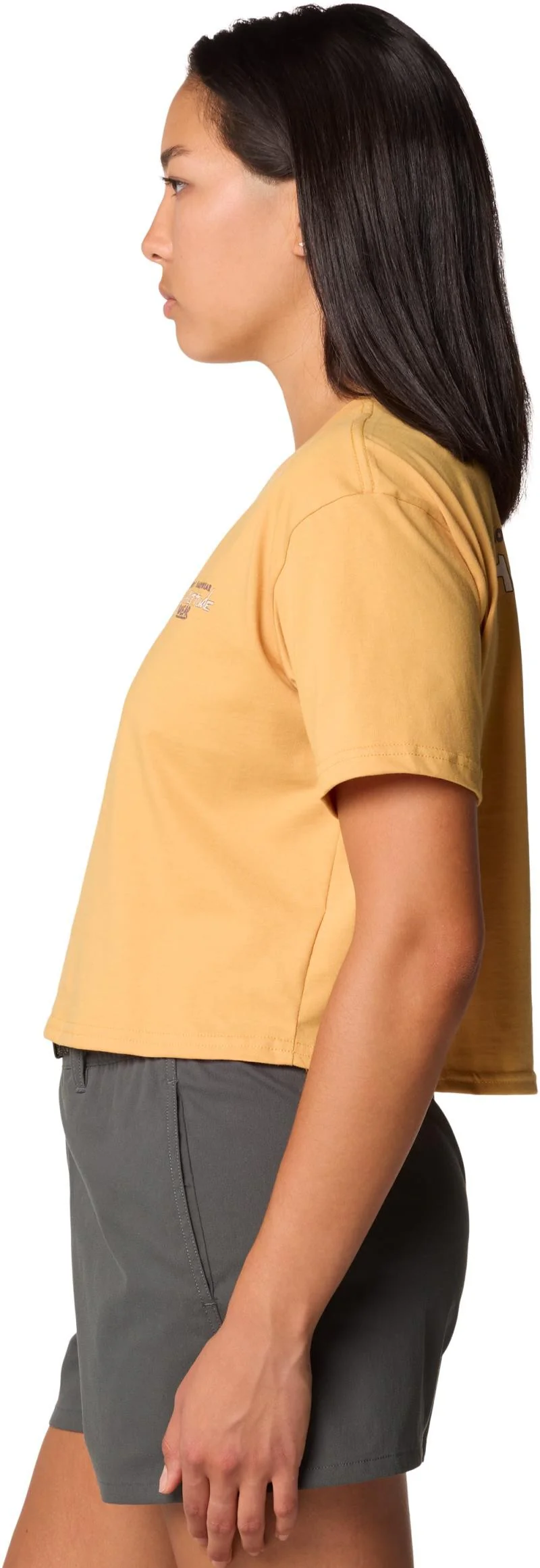 High Altitude Boxy Crop SS - Womens - Image 12