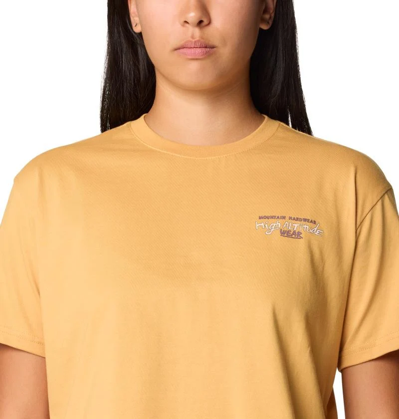 High Altitude Boxy Crop SS - Womens - Image 14