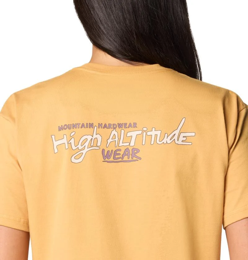 High Altitude Boxy Crop SS - Womens - Image 15