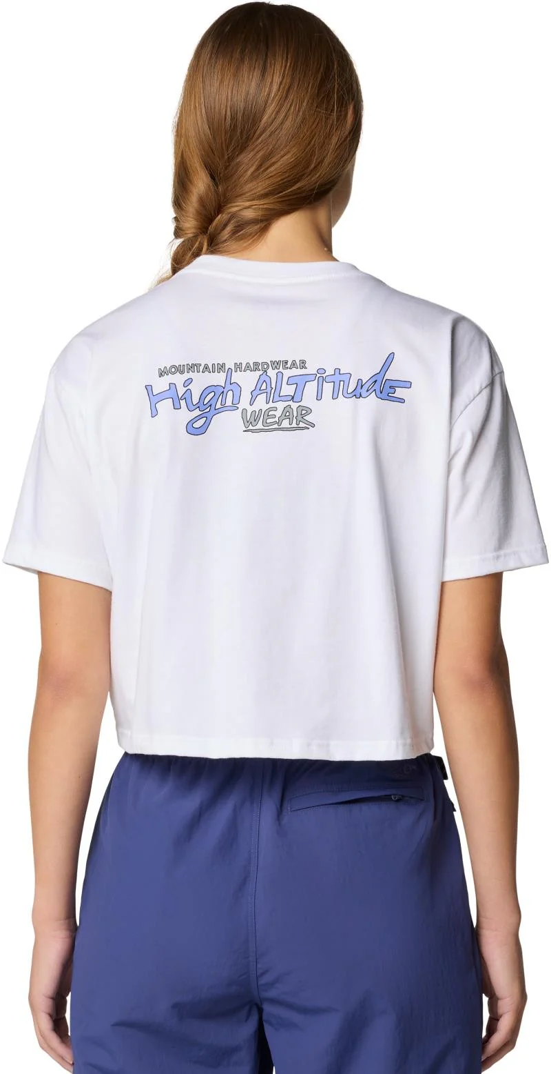 High Altitude Boxy Crop SS - Womens - Image 18