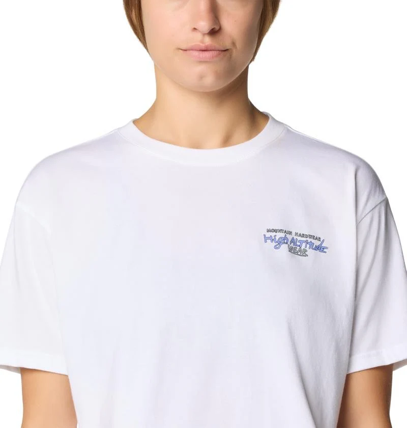 High Altitude Boxy Crop SS - Womens - Image 19