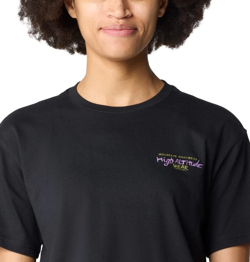 High Altitude Boxy Crop SS - Womens - Image 4