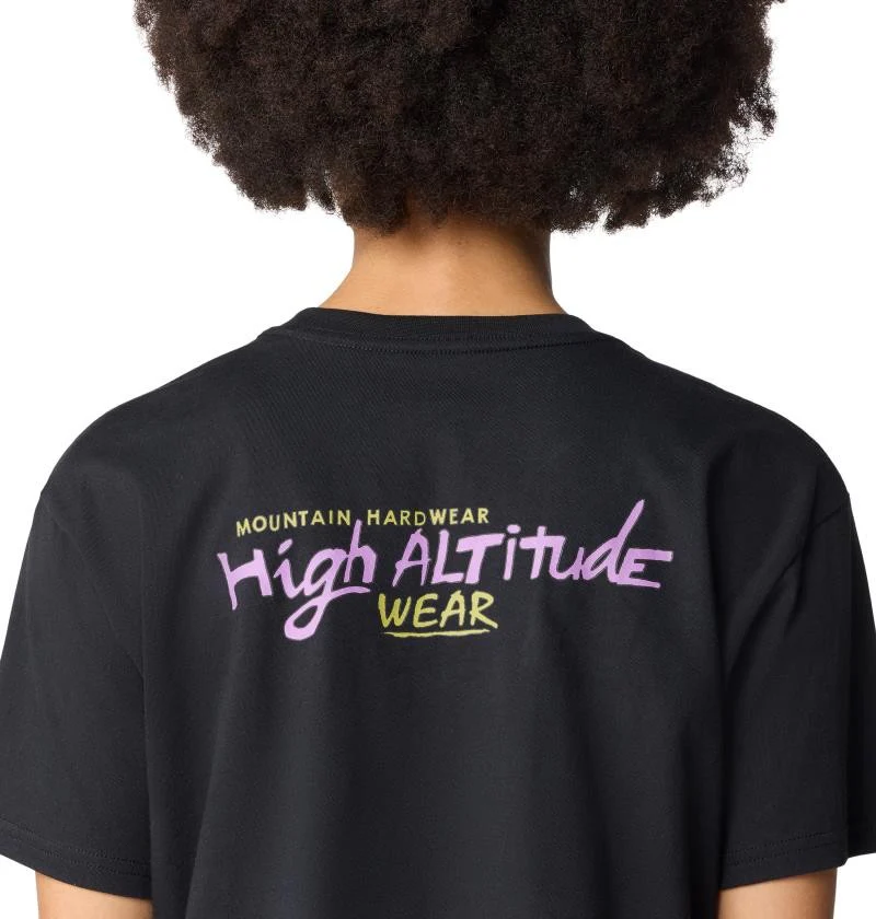 High Altitude Boxy Crop SS - Womens - Image 5