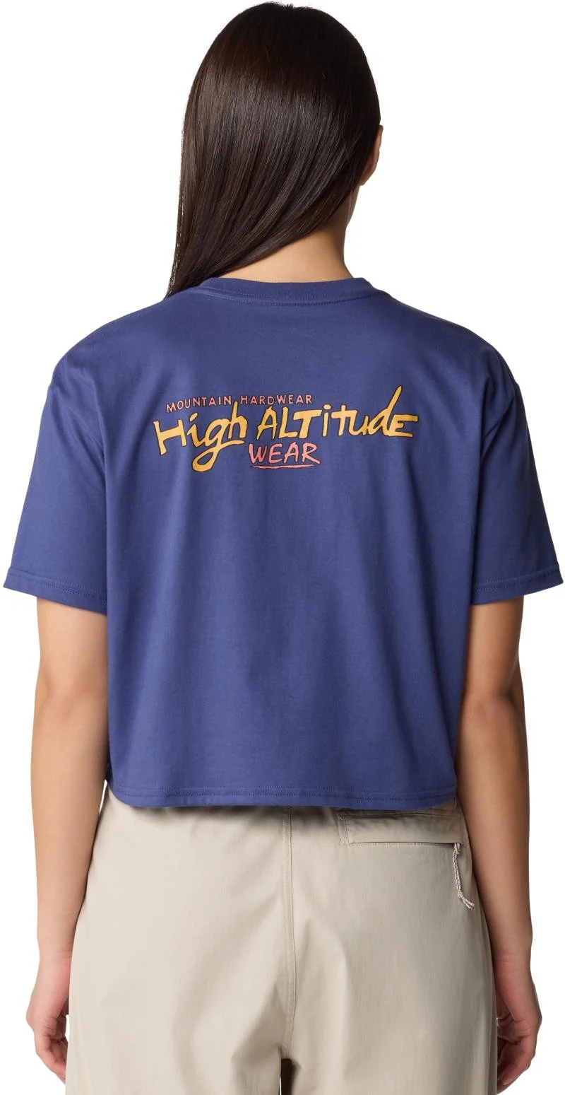 High Altitude Boxy Crop SS - Womens - Image 8