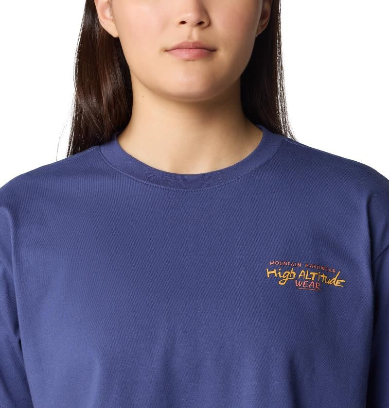 High Altitude Boxy Crop SS - Womens - Image 9