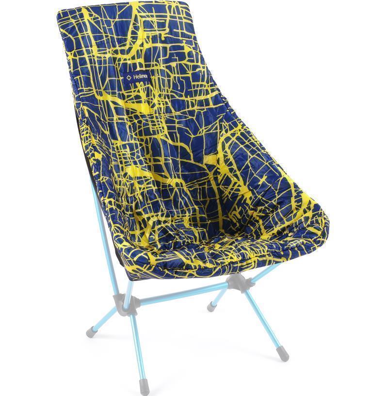 High-Back Seat Warmer - Chair Two - Image 2