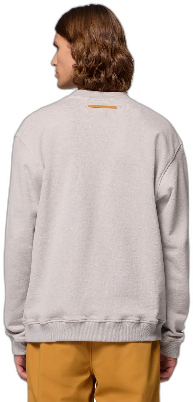 High Cascades French Terry LS - Mens - Image 2