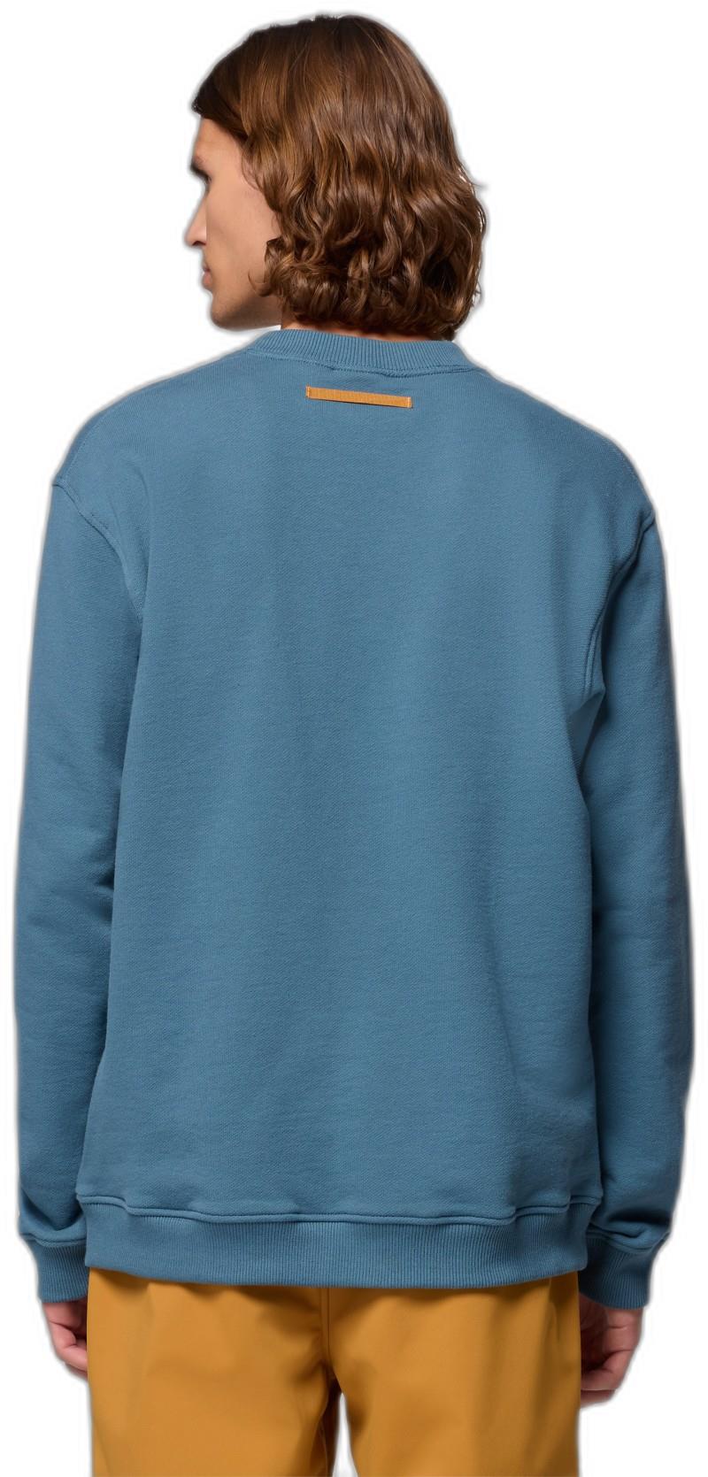 High Cascades French Terry LS - Mens - Image 5