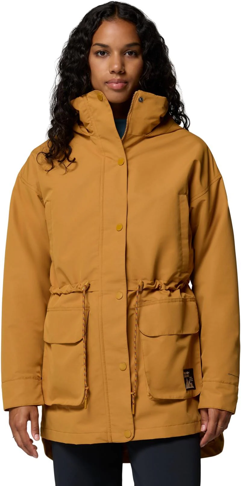High Cascades Interchange Jacket - Womens - Image 10