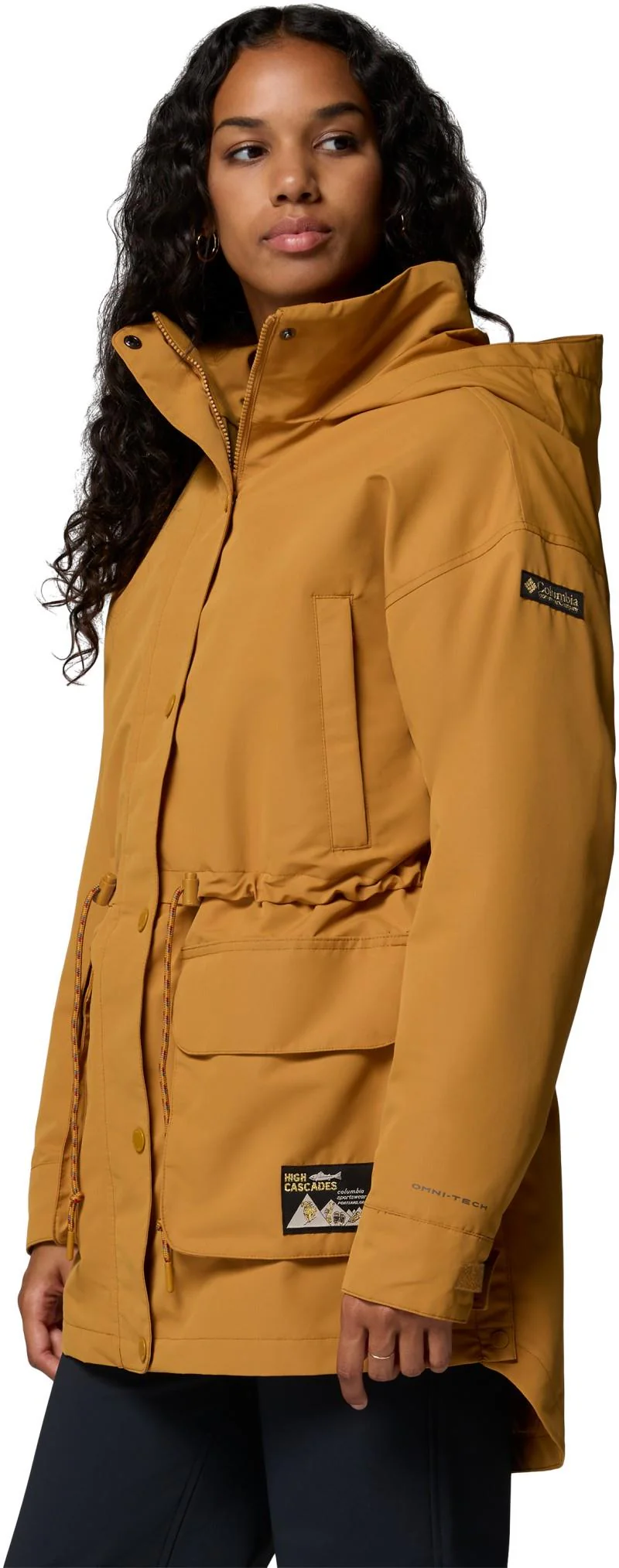 High Cascades Interchange Jacket - Womens - Image 11