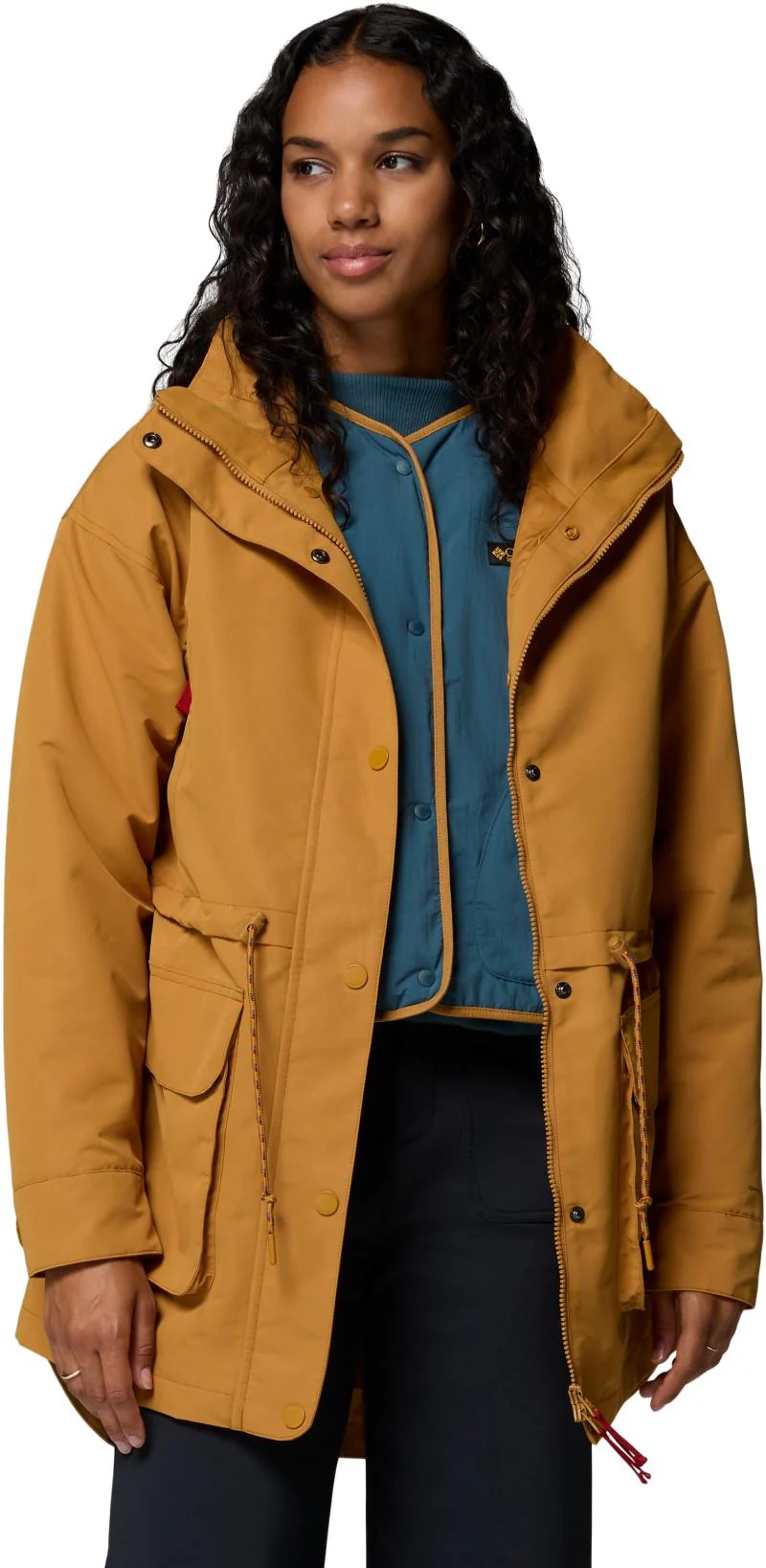High Cascades Interchange Jacket - Womens - Image 12
