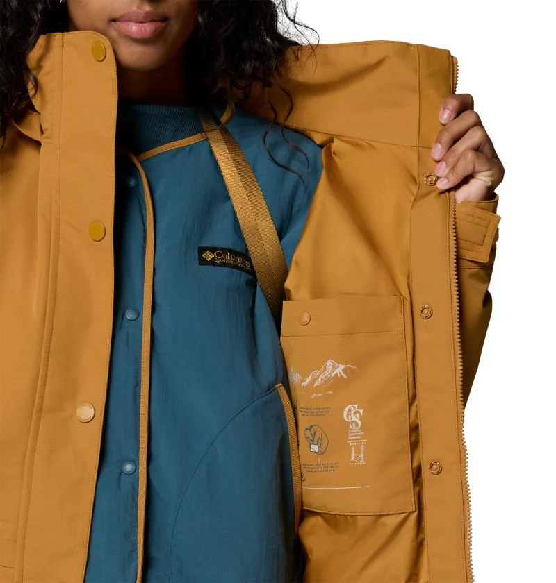 High Cascades Interchange Jacket - Womens - Image 14