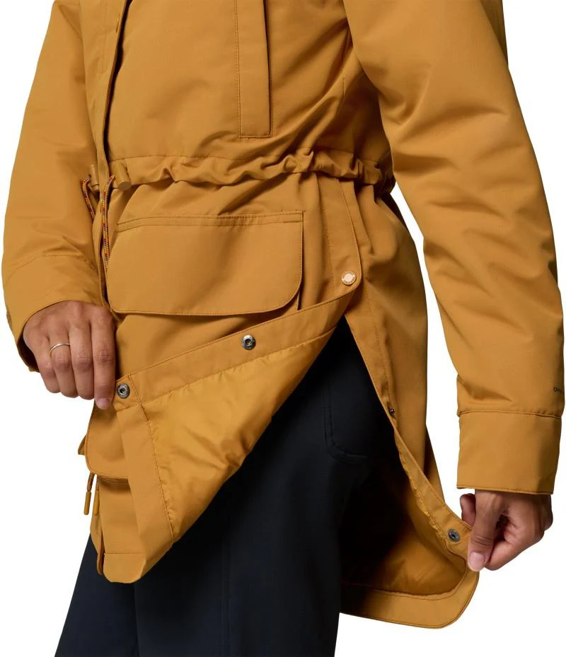 High Cascades Interchange Jacket - Womens - Image 15