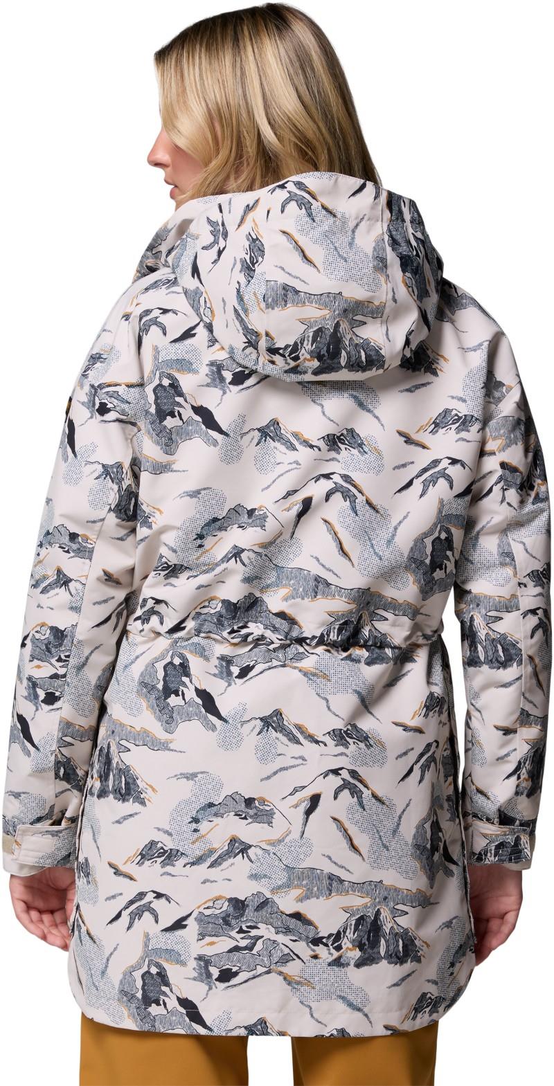High Cascades Interchange Jacket - Womens - Image 3