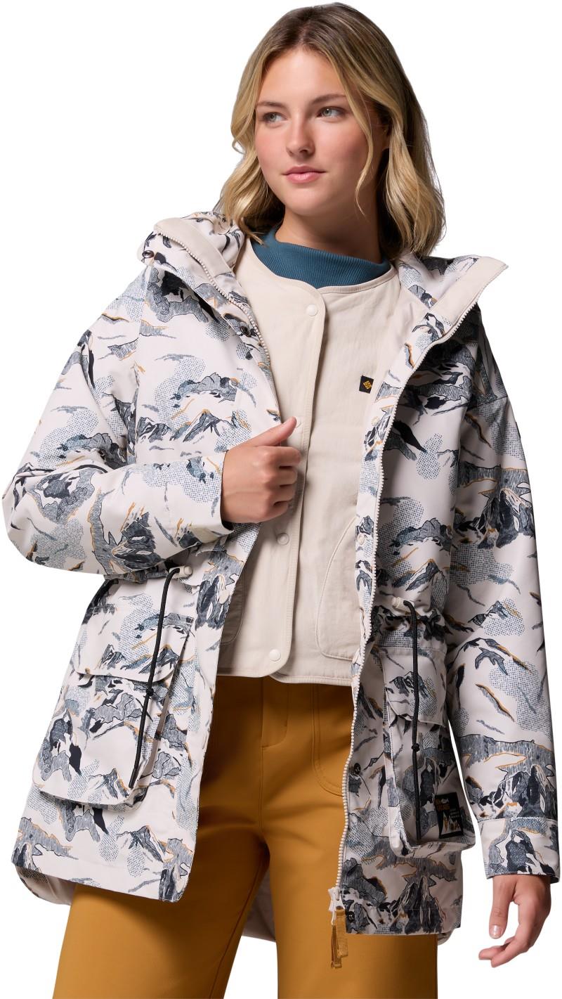 High Cascades Interchange Jacket - Womens - Image 4