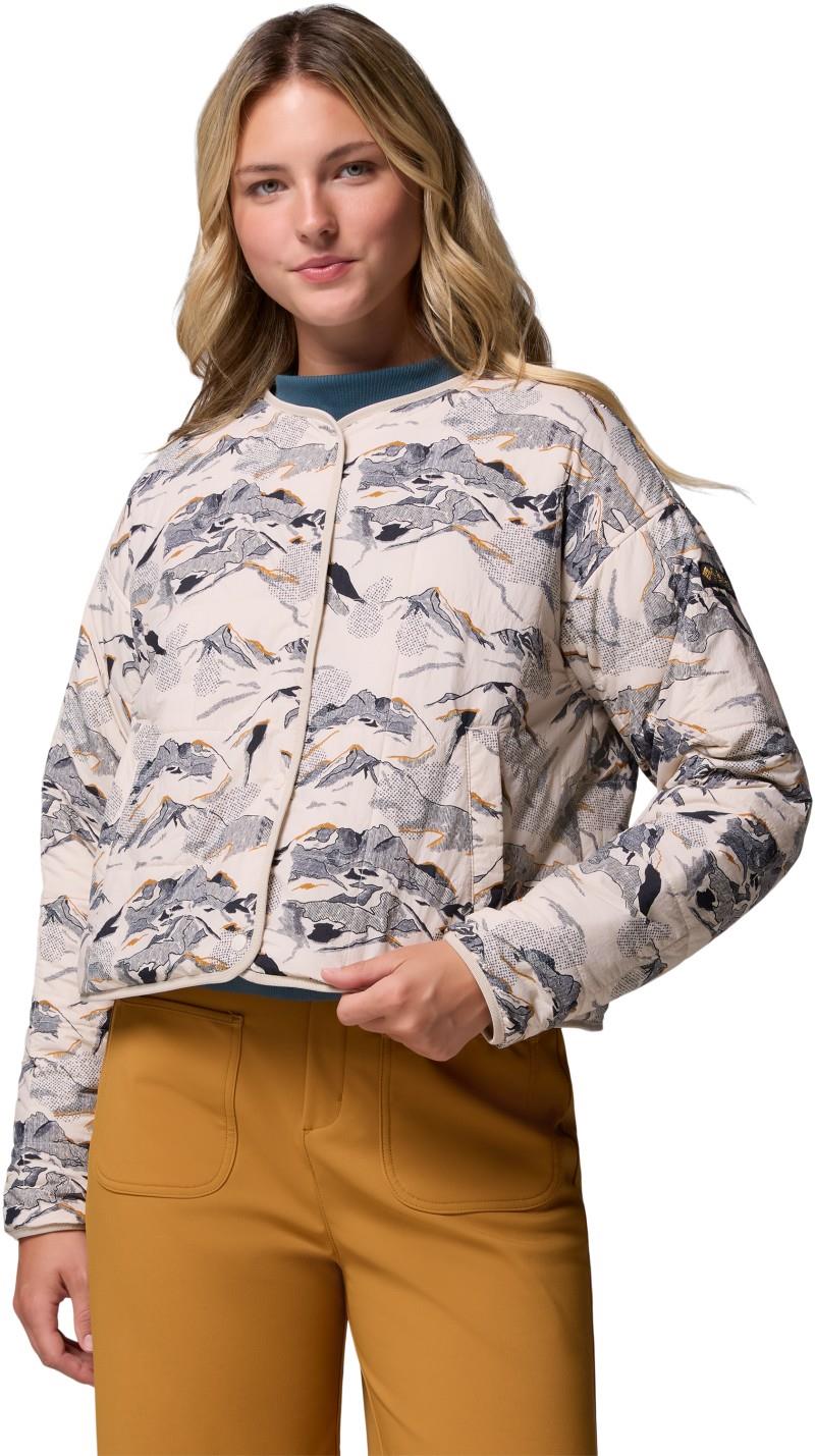 High Cascades Interchange Jacket - Womens - Image 7