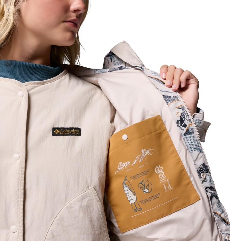 High Cascades Interchange Jacket - Womens - Image 8