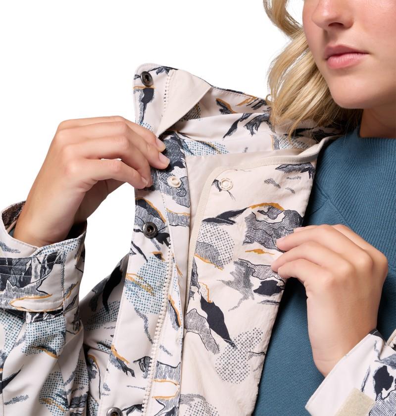 High Cascades Interchange Jacket - Womens - Image 9
