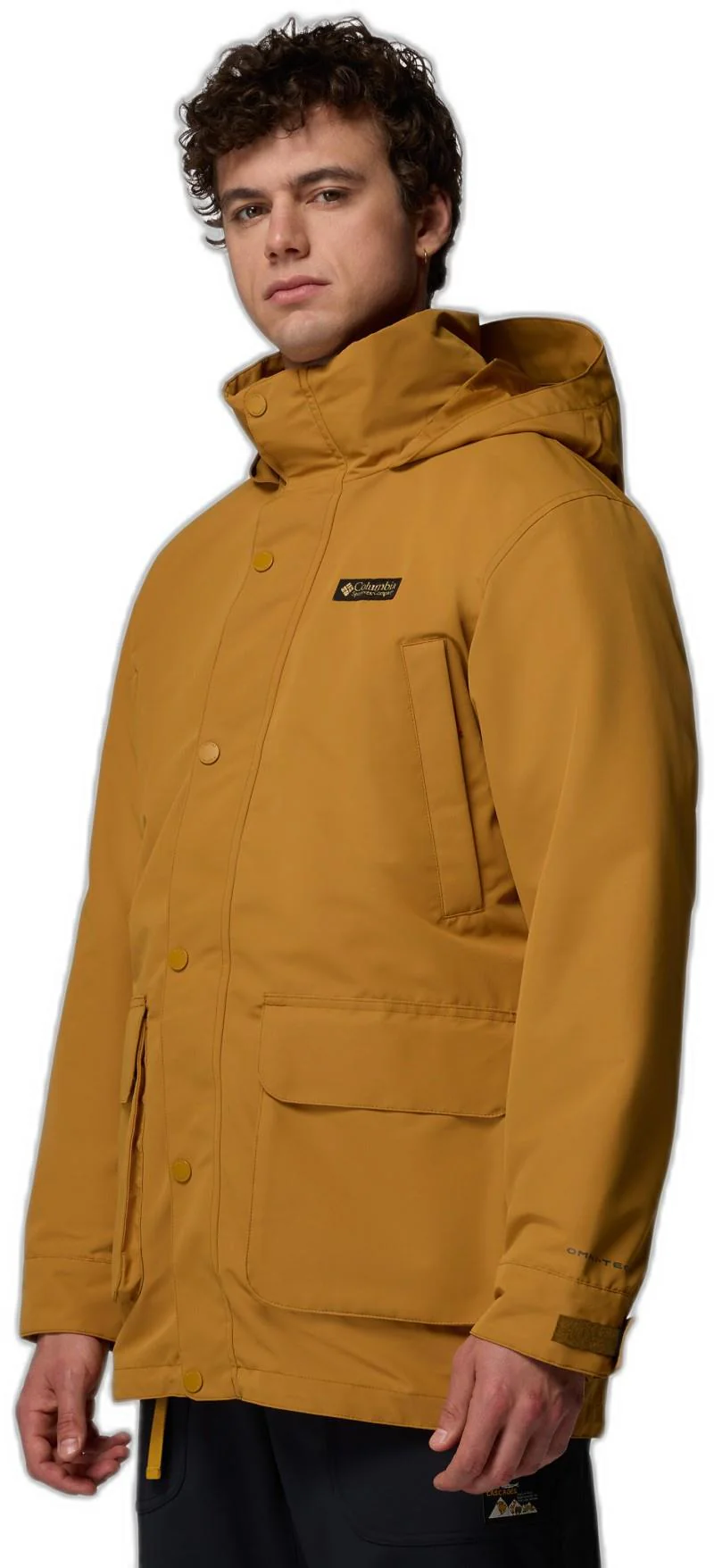 High Cascades Interchange Rvsbl Bomber - Mens - Image 6