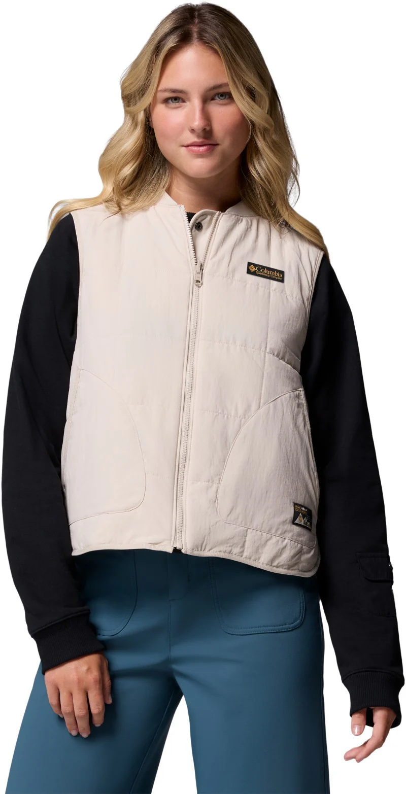 High Cascades Reversible Vest - Womens - Image 12