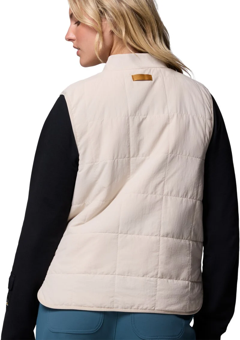 High Cascades Reversible Vest - Womens - Image 13