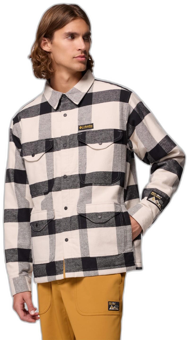 High Cascades Shirt Jacket - Mens - Image 3