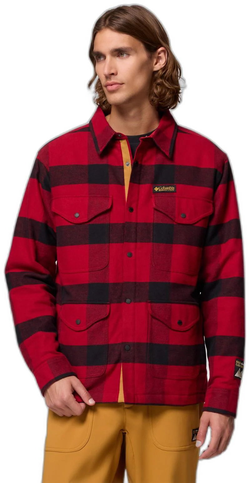 High Cascades Shirt Jacket - Mens - Image 4