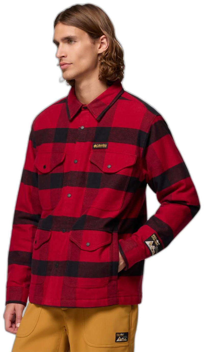 High Cascades Shirt Jacket - Mens - Image 6
