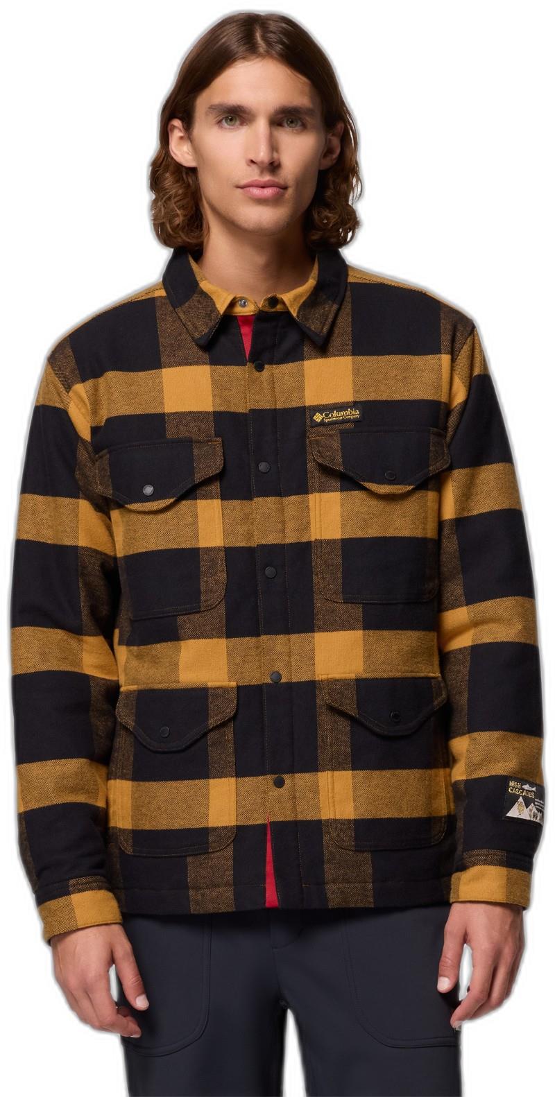 High Cascades Shirt Jacket - Mens - Image 7