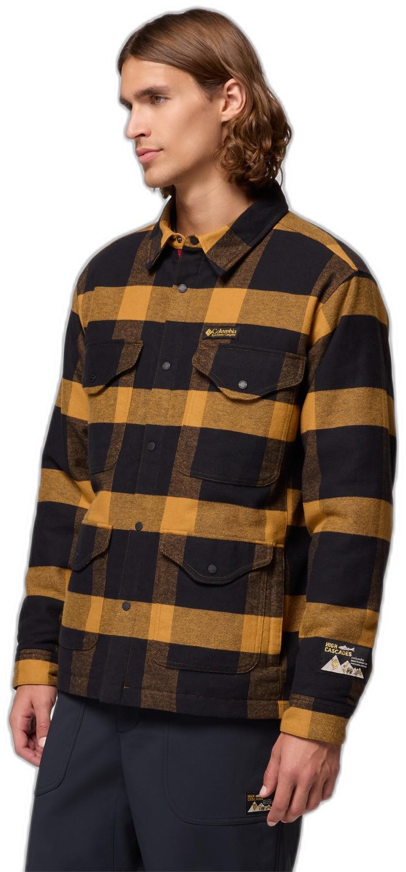 High Cascades Shirt Jacket - Mens - Image 9