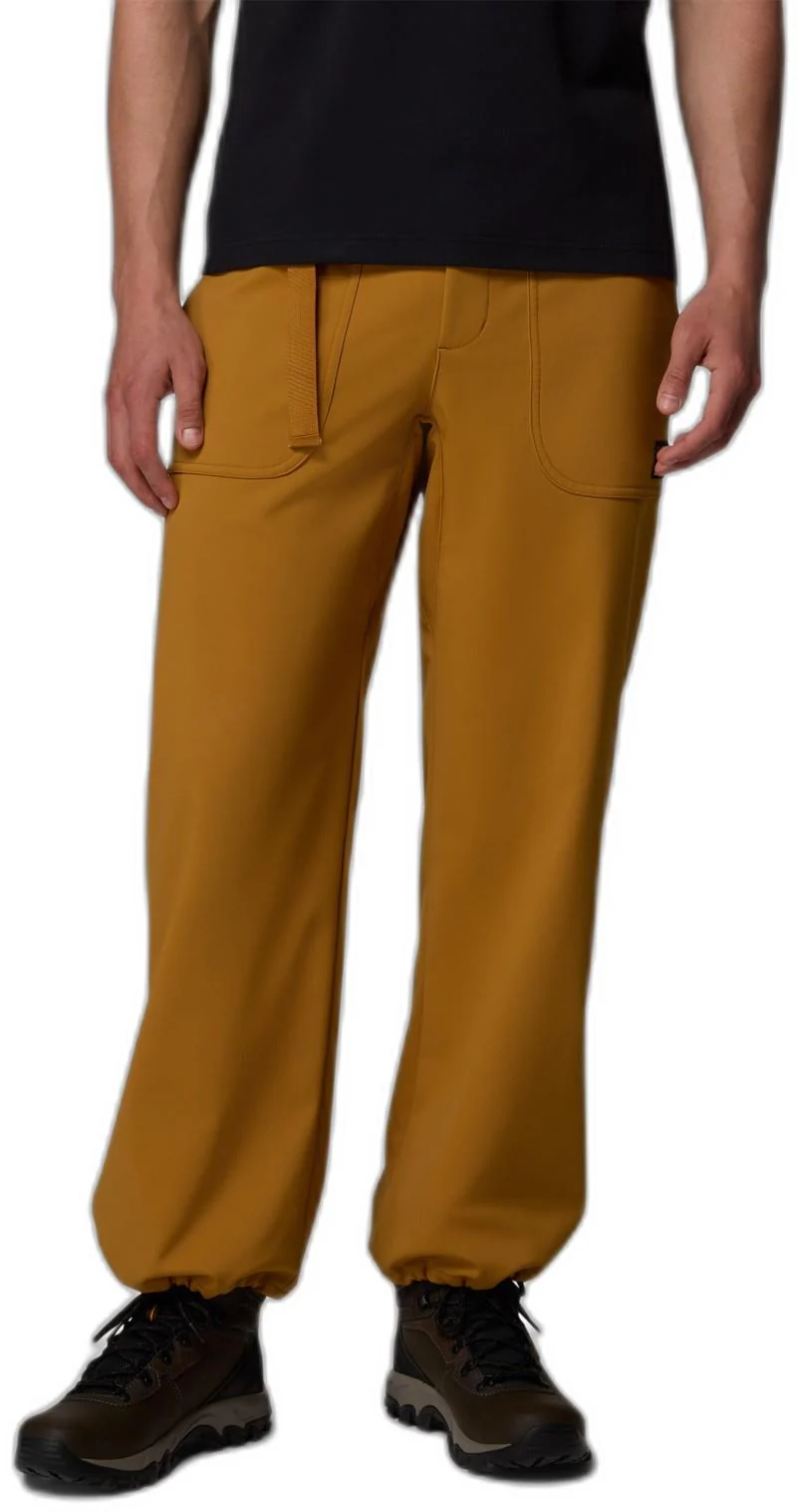 High Cascades Softshell Pants, Reg - Mens - Image 4