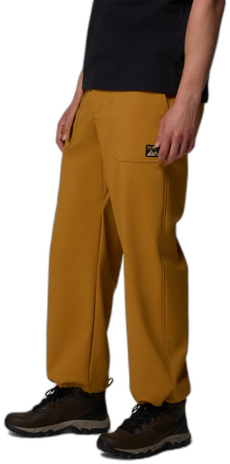 High Cascades Softshell Pants, Reg - Mens - Image 6