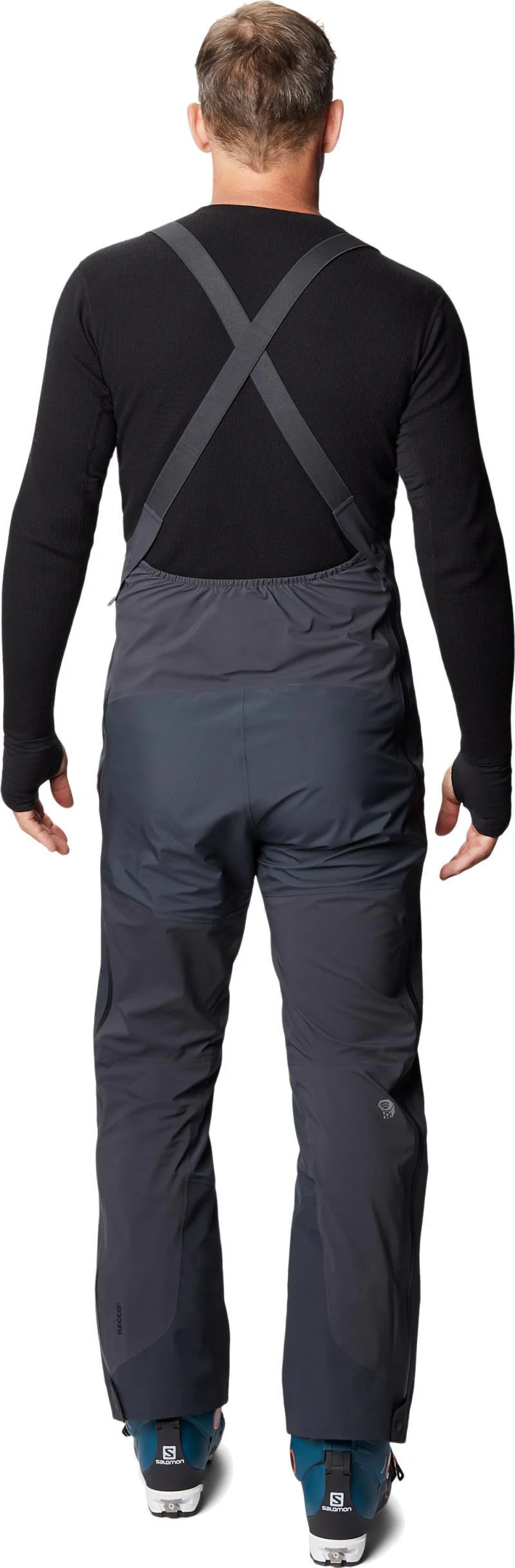 High Exposure GTX C-Knit Bib, Reg - Mens - Image 11
