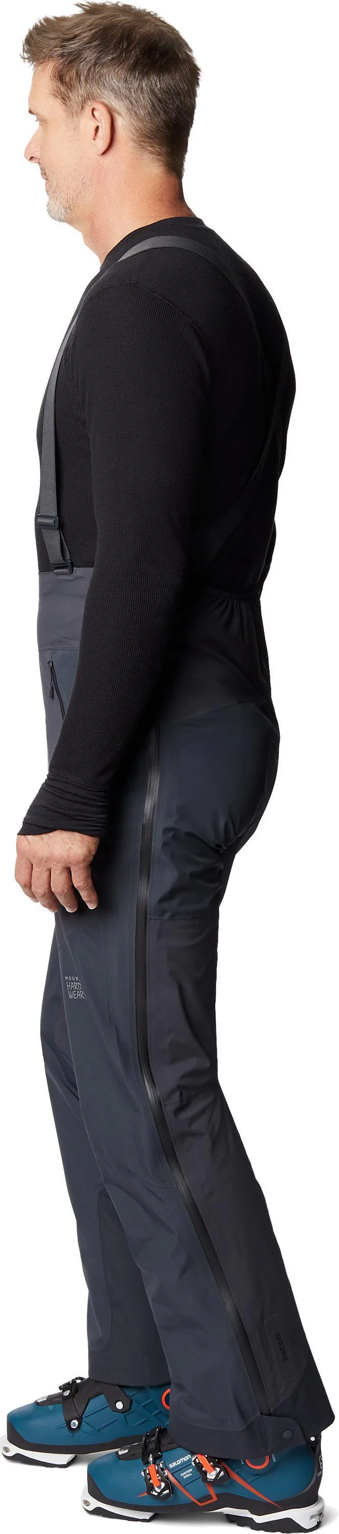 High Exposure GTX C-Knit Bib, Reg - Mens - Image 12