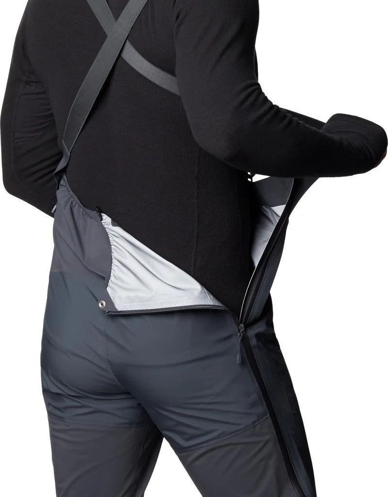 High Exposure GTX C-Knit Bib, Reg - Mens - Image 13