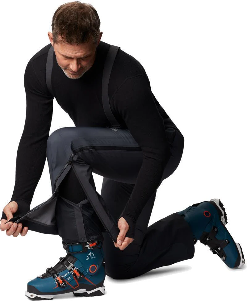 High Exposure GTX C-Knit Bib, Reg - Mens - Image 14