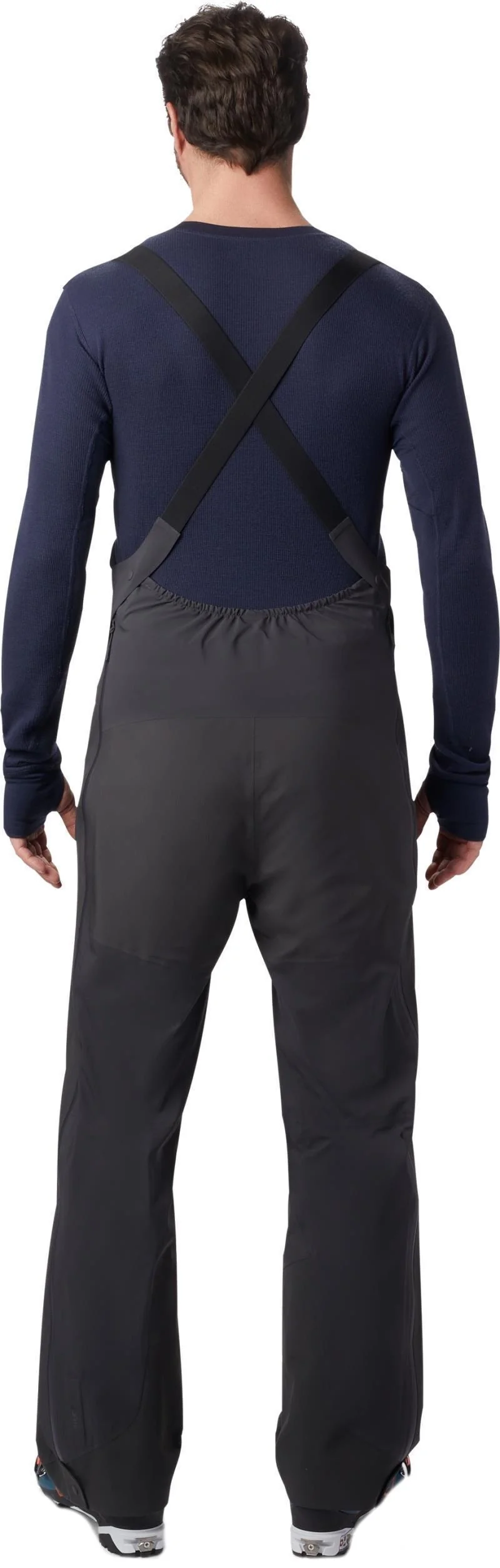High Exposure GTX C-Knit Bib, Reg - Mens - Image 5