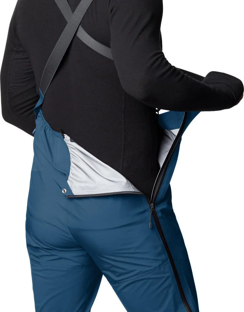 High Exposure GTX C-Knit Bib, Reg - Mens - Image 9